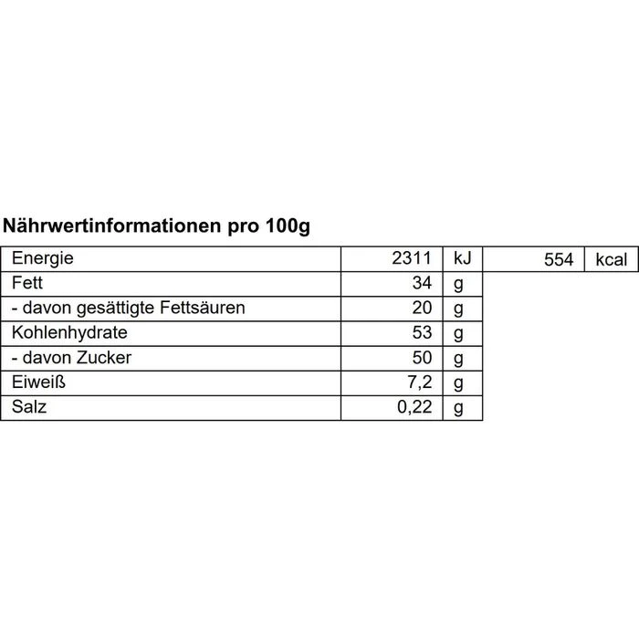 Lindt Pralinen Creola, 165g, 18 Stück 6 Lindt Pralinen Creola, 165g, 18 Stück – Bild 4