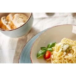 Ritzenhoff&Breker Müslischale Happy, Steinzeug, Blau / Grün, 14cm, Set, 4 Stück -Küche Fach Geschäft 9b476baba70cdc341cfecd709e790cb8820ea80e mueslischale ritzenhoffundbreker happy