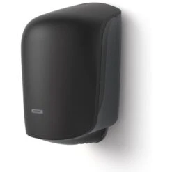 Katrin Handtuchspender Inclusive Centerfeed M, 92124, Kunststoff, Für Rollenhandtücher, Schwarz -Küche Fach Geschäft 9d9595eba228a3e6db28947a722d645e2984cf65 handtuchspender katrin inclusive centerfeed m