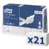 Tork Papierhandtücher Xpress Advanced, 129089, H2, 2-lagig, Interfold-Falz, 21,3 X 25,5cm, 4200 Stück -Küche Fach Geschäft 9da04b1784935a3d59898f7c1ee13bfe39f8900f papierhandtuecher tork xpress advanced 129089 h2