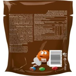 M&Ms Schokobonbons Choco, Dragierte Schokolinsen, 300g -Küche Fach Geschäft 9e351f885cea88f2ad39589330578053079a858b schokobonbons mundms choco