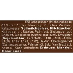M&Ms Schokobonbons Choco, Dragierte Schokolinsen, 300g -Küche Fach Geschäft 9e40b54a31ad595bdc1114e4c168eb67fb5ce615 schokobonbons mundms choco