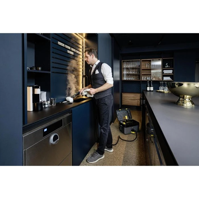 Kärcher Dampfreiniger SG 4/2 Classic, 1.092-301.0, 2250 Watt, 4 Bar, 1,5 Liter 8 Kärcher Dampfreiniger SG 4/2 Classic, 1.092-301.0, 2250 Watt, 4 Bar, 1,5 Liter – Bild 6