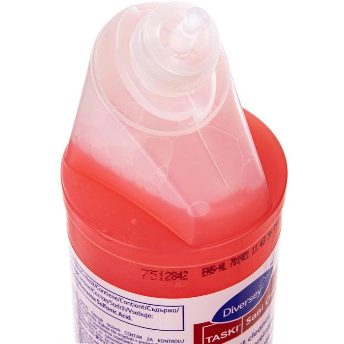 Taski WC-Reiniger Sani Clonet, 7512842, Kraftreiniger, 750 Ml 5 Taski WC-Reiniger Sani Clonet, 7512842, Kraftreiniger, 750 Ml – Bild 3