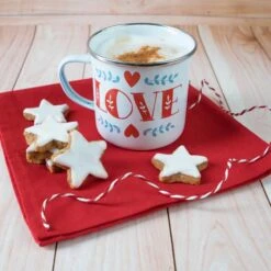 Bahlsen Kekse Zimtsterne, Im Thekendispenser, 130 Stück -Küche Fach Geschäft 9e7efd75b85aa3ccd07aff4cfcd95a30fe382694 kekse bahlsen zimtsterne