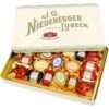 Niederegger Marzipan Nostalgiedose, Marzipanerie, In Geschenkverpackung, 270g -Küche Fach Geschäft 9f0ae47542b2d88ee92f638e6d2f3b5b31fb46ab marzipan niederegger nostalgiedose marzipanerie