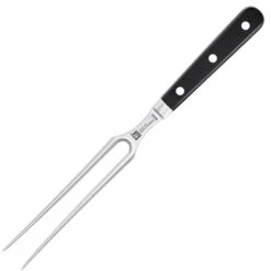 Zwilling Fleischgabel Pro 38402-181, 18 Cm, Kunststoff-Griff, Rostfreier Spezialstahl