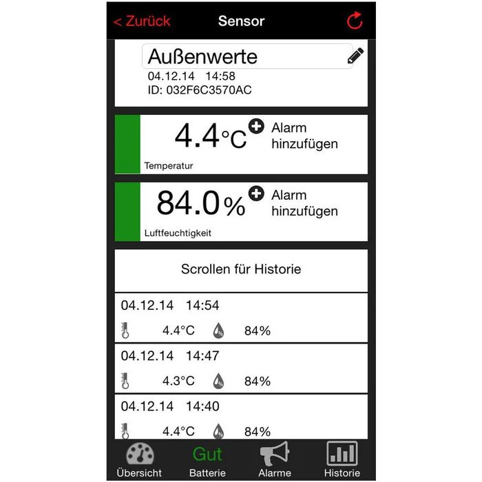 TFA Weatherhub-Set 31.4002.02, Inkl. Thermometer Mit Kabelfühler, Gateway 4 TFA Weatherhub-Set 31.4002.02, Inkl. Thermometer Mit Kabelfühler, Gateway – Bild 2