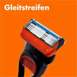 Gillette® Gillette Rasierer Fusion5, Für Herren, 5-Klingensystem, Inkl. 8 Klingen -Küche Fach Geschäft 9ffa217f7162e9d47cbda7ef126adcd1c2e4b67a rasierer gillette fusion5