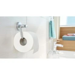 Tesa Toilettenpapierspender Smooz, 40314, Ohne Bohren, Metall, Für 1 Kleinrolle, Silber 9 Tesa Toilettenpapierspender Smooz, 40314, Ohne Bohren, Metall, Für 1 Kleinrolle, Silber -Küche Fach Geschäft a0010b6773cacd030aab4e265224381dc31b97da toilettenpapierspender tesa smooz 40314