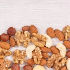 METRO-Chef Nussmischung Edelnuss Mix, Ungeröstet Und Ungesalzen, 1kg -Küche Fach Geschäft a0214eda1e839d1fa2644d826dd08e92762b1ba5 nussmischung metro chef edelnuss mix