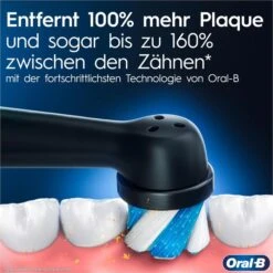Oral B Oral-B Elektrische-Zahnbürste IO Series 5N, White, 5 Putzmodi, Mit Reiseetui -Küche Fach Geschäft a0218d7a274c1a2f0e878a27511d49d660622e9c elektrische zahnbuerste oral b io series 5n white