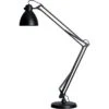 Luxo L-1 Schreibtischlampe Schwarz Standfuß