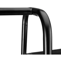 Relaxdays Garderobenständer 10028912, Mit 5 Ablagen, Metall, Schwarz -Küche Fach Geschäft a0e16771a470bafd3fb47032fbae851b491f7357 garderobenstaender relaxdays 10028912