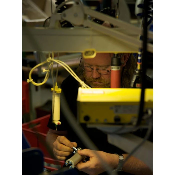 Luxo Schreibtischlampe FL-LED, Tischklemme 7 Luxo Schreibtischlampe FL-LED, Tischklemme – Bild 5