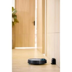 Viomi Saugroboter V2 Pro, Schwarz, Ladestation, Wischfunktion, Laufzeit 120 Minuten -Küche Fach Geschäft a249e9372c8855fb1b68c722670ea780eeb9514f saugroboter viomi robot vacuum cleaner v2 pro
