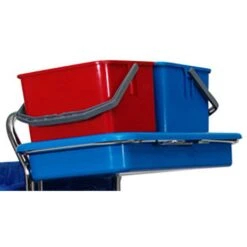 Meiko Reinigungswagen CR AT 202, Putzwagen Mit Presse, 2 X 15 L, 1 X 9 L, 2 X 6 L -Küche Fach Geschäft a29597efcbe5e22dd158f1b8b26fb05bd45772e3 reinigungswagen meiko cr at 202