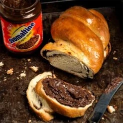 Brotaufstrich Ovomaltine Crunchy Cream, Im Glas, 380g -Küche Fach Geschäft a296df5823a5dfcb9e98272a05ffe3aaf947369e brotaufstrich ovomaltine crunchy cream