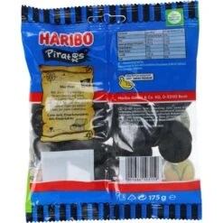 Haribo Lakritz Piratos, 175g 9 Haribo Lakritz Piratos, 175g -Küche Fach Geschäft a36d77e6b2b0b13488ba284b362b08135ea83f95 lakritz haribo piratos