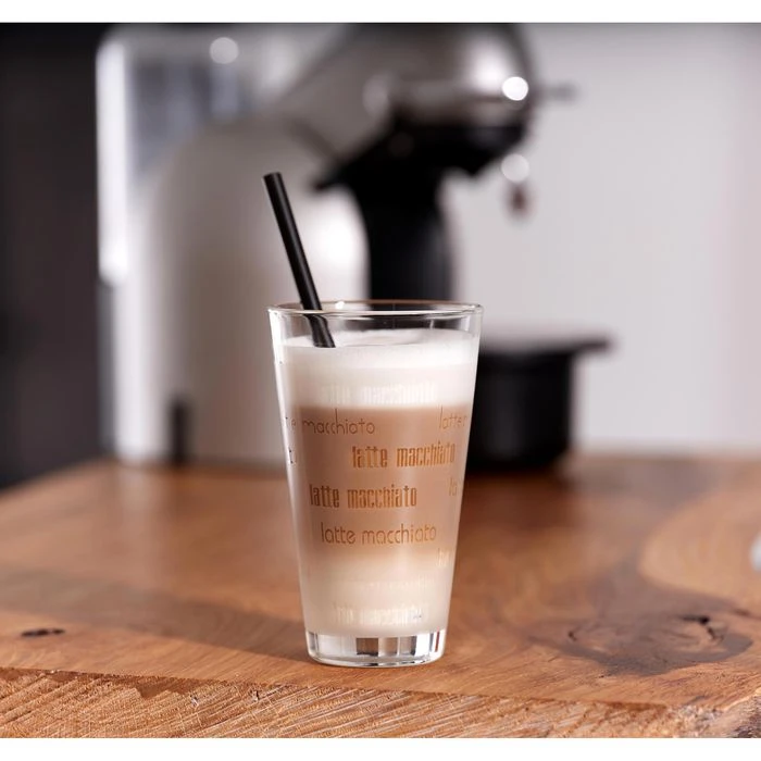 Ritzenhoff&Breker Kaffeegläser Chicco, Latte Macchiato Gläser, 330ml, 4 Stück 4 Ritzenhoff&Breker Kaffeegläser Chicco, Latte Macchiato Gläser, 330ml, 4 Stück – Bild 2