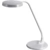 Eschenbach Schreibtischlampe Basic VisionLED, Weiß, Mit Standfuß -Küche Fach Geschäft a3e81c9f304091db0ae007d5106c5be11414b3bf schreibtischlampe eschenbach basic visionled