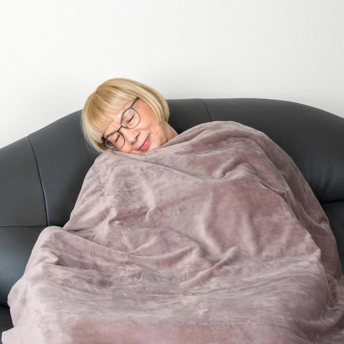 Beurer Heizdecke HD 75 Cosy, 145 X 100 Cm, Abschaltautomatik 6 Beurer Heizdecke HD 75 Cosy, 145 X 100 Cm, Abschaltautomatik – Bild 4