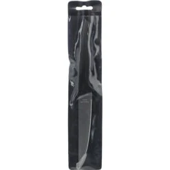 Böttcher-AG Gemüsemesser, Schwarz, Edelstahl, Klinge 11cm, Wellenschliff -Küche Fach Geschäft a5f6d7d53c4e9ba4934791d37c9c57422dd7c7c7 gemuesemesser boettcher ag