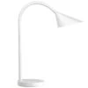 Unilux Schreibtischlampe Sol LED, Weiß, Mit Standfuß -Küche Fach Geschäft a62c415983edb235d493f8ca831358b570b1b923 schreibtischlampe unilux sol led