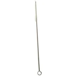 Böttcher-AG Strohhalme Gebogen, Edelstahl, 21,5cm, Wiederverwendbar, Silber, 4 Stück -Küche Fach Geschäft a64bd768e4085622795721707df844c6c7034f25 strohhalme boettcher ag gebogen edelstahl