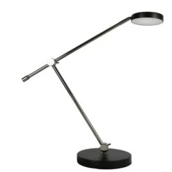 Unilux Schreibtischlampe Sunlight LED, Dimmbar, App-fähig , Mit Standfuß -Küche Fach Geschäft a675412d08fb81f79b9148546be0002c6ae0db3c schreibtischlampe unilux sunlight led
