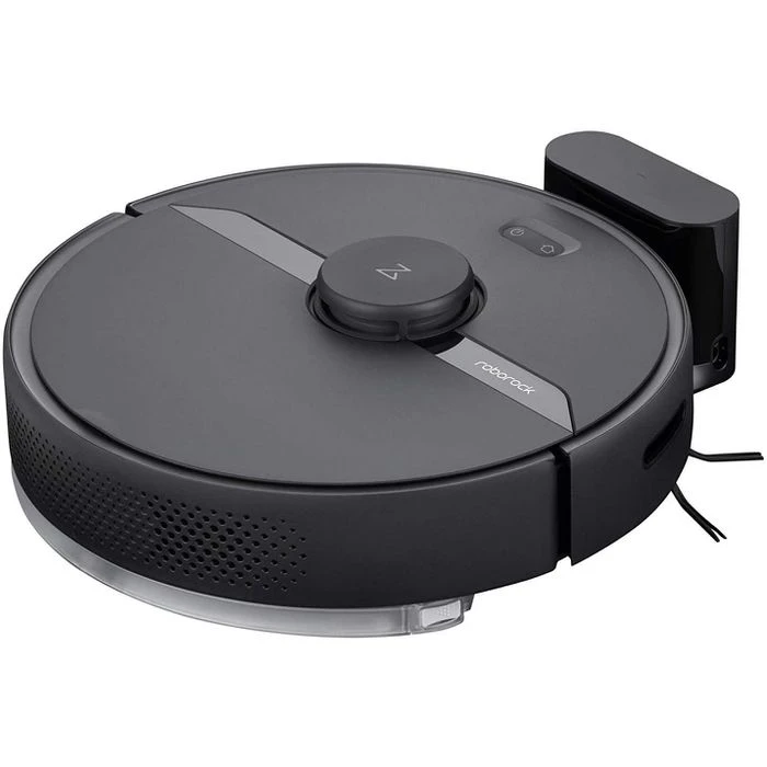 Xiaomi Saugroboter Roborock S6 Pure, Schwarz, Ladestation, Wischfunktion, Laufzeit 150 Minuten 8 Xiaomi Saugroboter Roborock S6 Pure, Schwarz, Ladestation, Wischfunktion, Laufzeit 150 Minuten – Bild 6