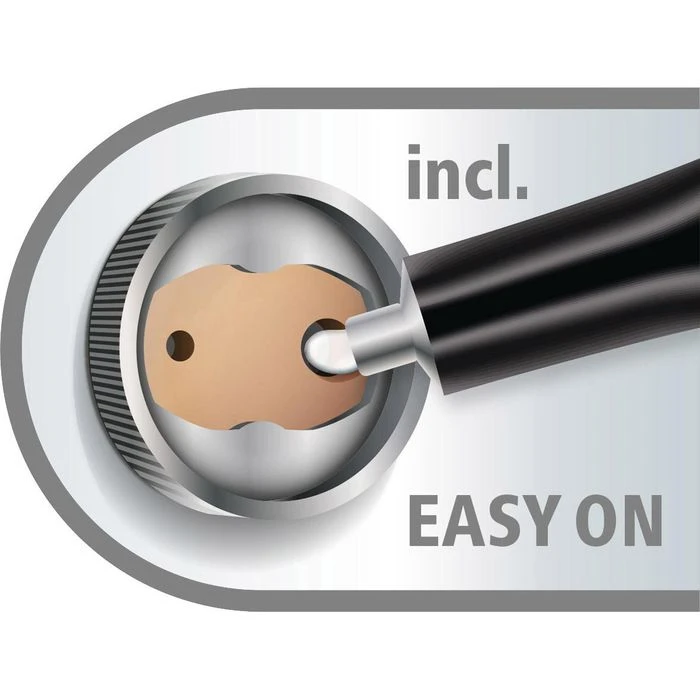 Tesa Toilettenpapierspender Loxx, 40272, Ohne Bohren, Metall, Für 1 Kleinrolle, Silber 4 Tesa Toilettenpapierspender Loxx, 40272, Ohne Bohren, Metall, Für 1 Kleinrolle, Silber – Bild 2