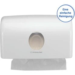 Kimberly Clark Kimberly-Clark 6956 Aquarius Handtuchspender -Küche Fach Geschäft a735e33a02c6588da357db67c0be66307735add9 handtuchspender kimberly clark aquarius 6956