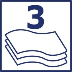 Funny Taschentücher AG-055-100, 3-lagig, Spenderpack, 100 Tücher -Küche Fach Geschäft a758d531b56c4cf165cb3ef10bb186d77b0fd15c taschentuecher funny ag 055 100