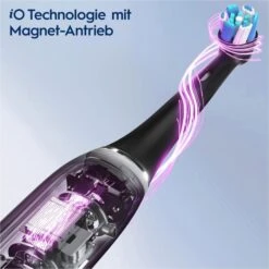 Oral B Oral-B Elektrische-Zahnbürste IO Series 5N, White, 5 Putzmodi, Mit Reiseetui -Küche Fach Geschäft a874acd8320a03f05eb0e214e41c64c930ed90ab elektrische zahnbuerste oral b io series 5n white