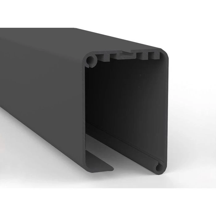 Culex Fliegengitter Alu Smart Anthrazit, Für Fenster, Mit Rahmen, Mit Rollo, 160x160cm 5 Culex Fliegengitter Alu Smart Anthrazit, Für Fenster, Mit Rahmen, Mit Rollo, 160x160cm – Bild 3