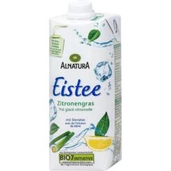 Alnatura Eistee Zitronengras Mit Steviatee, Erfrischungsgetränk, Je 0,5 Liter, 6 Stück 6 Alnatura Eistee Zitronengras Mit Steviatee, Erfrischungsgetränk, Je 0,5 Liter, 6 Stück -Küche Fach Geschäft a8f7e7dcd53ec03106fb14af008221ece233b2ed eistee alnatura zitronengras mit steviatee bio