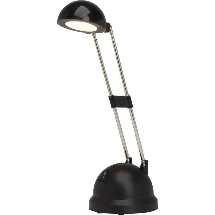 Brilliant Schreibtischlampe Katrina LED, Schwarz, Mit Standfuß 3 Brilliant Schreibtischlampe Katrina LED, Schwarz, Mit Standfuß