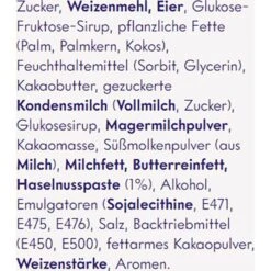 Milka Kuchen Tender Nuss, Je 37g, 21 Stück 10 Milka Kuchen Tender Nuss, Je 37g, 21 Stück -Küche Fach Geschäft a93a1c38da1dab6989b82975735dd23a936d6de3 kuchen milka tender nuss