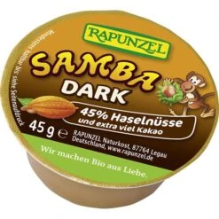 Rapunzel Brotaufstrich Samba Dark, BIO, Zartbitter Schoko-Nuss-Creme, 11 Stück, 495g 7 Rapunzel Brotaufstrich Samba Dark, BIO, Zartbitter Schoko-Nuss-Creme, 11 Stück, 495g -Küche Fach Geschäft a9acce2f7f9ca15c6656c616773e075c3399bbd4 brotaufstrich rapunzel samba dark bio