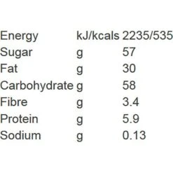 Toblerone Schokoriegel Tiny Mix Box, 904g, Verschiedene Sorten, 113 Riegel -Küche Fach Geschäft a9b61d614f18d095000467551745fcf00af60a74 schokoriegel toblerone tiny mix box