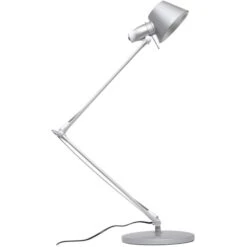 Maul MAULrock Schreibtischlampe Silber Maul -Küche Fach Geschäft aa1755deff575c1b523569144d0220b9c3607eb8 schreibtischlampe maul maulrock led