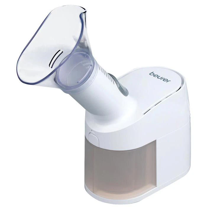 Beurer Inhalator SI 40 Elektrisch, Verdampfer, Universalaufsatz 3 Beurer Inhalator SI 40 Elektrisch, Verdampfer, Universalaufsatz