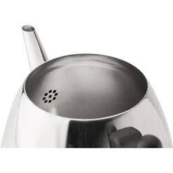 Bredemeijer Tee-Kanne Duet Classic, Edelstahl, Doppelwandig, Silber / Schwarz, 1,2 L -Küche Fach Geschäft aaeebf274f5d8ee6de6cb6d659c56d83f0085179 tee kanne bredemeijer duet classic edelstahl