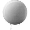 Katrin Toilettenpapierspender Gigant-Box S, 989660, Edelstahl, Für Jumbo Rollen, Silber -Küche Fach Geschäft abf93cf80ce3640c3ac3273f7dba01a1761ae716 toilettenpapierspender katrin gigant box s 989660