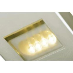 Luxo Schreibtischlampe Ninety LED, Dimmbar, Weiß, Mit Tischklemme -Küche Fach Geschäft ac2baffe9e40c0df02673a1e1ce0c1b10582e861 schreibtischlampe luxo ninety led