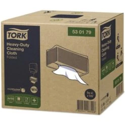 Tork Einwegtücher 530179, W4, Weiß, 35,5 X 41,5 Cm, Gefaltet, 420 Blatt -Küche Fach Geschäft ac746258c6c30bfa3cb4a291cae04b8afa317b10 einwegtuecher tork 530179 w4 weiss