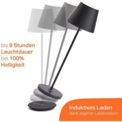 LEDmaxx Schreibtischlampe LED, IP54, Dimmbar, Mit Standfuß, Mit Akku 14 LEDmaxx Schreibtischlampe LED, IP54, Dimmbar, Mit Standfuß, Mit Akku -Küche Fach Geschäft acde6f92c678632d689c6df5eaf3e1880746aed3 schreibtischlampe ledmaxx led