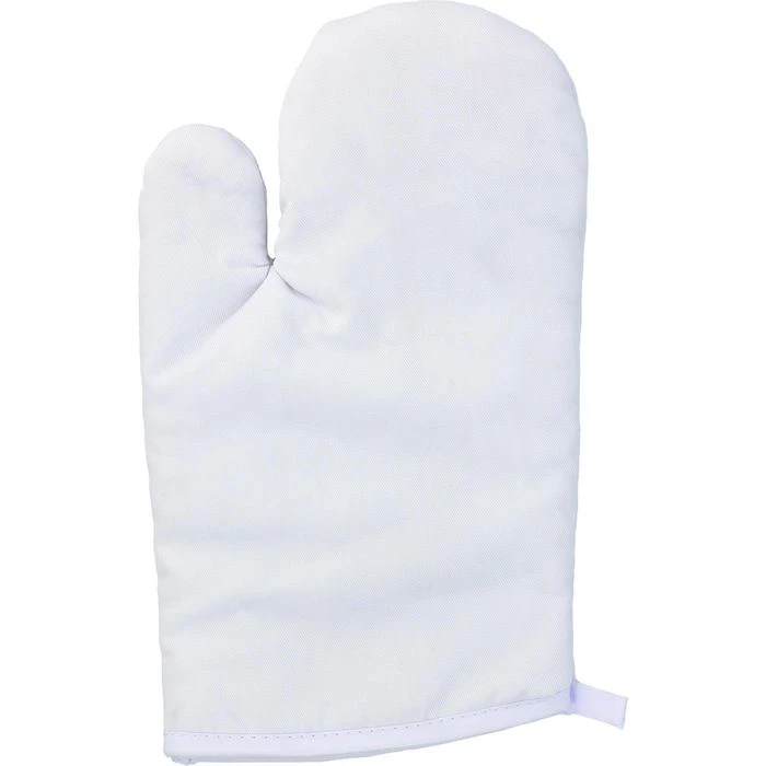 Rayher Ofenhandschuhe 3833800, Baumwolle / Polyester, 16 X 28 Cm, Weiß 3 Rayher Ofenhandschuhe 3833800, Baumwolle / Polyester, 16 X 28 Cm, Weiß