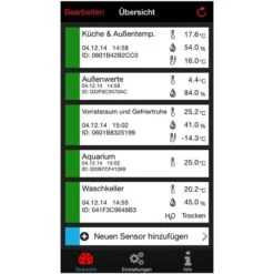 TFA Weatherhub-Set 31.4002.02, Inkl. Thermometer Mit Kabelfühler, Gateway 9 TFA Weatherhub-Set 31.4002.02, Inkl. Thermometer Mit Kabelfühler, Gateway -Küche Fach Geschäft ad4847f283e58580b93e0675cd8ee4deac0f270d weatherhub set tfa 31.4002.02